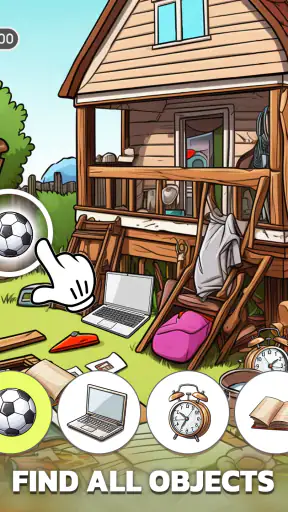 Hidden Folks: Caccia al tesoro screenshot 9