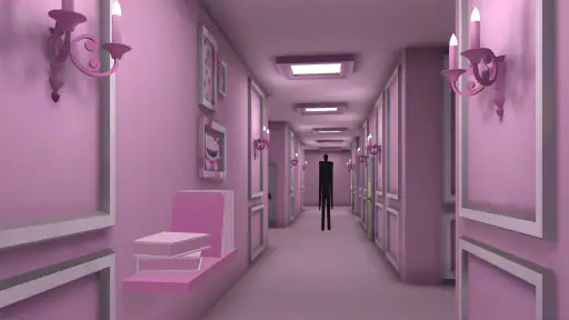 Hide in The Backrooms: La fuga screenshot 12