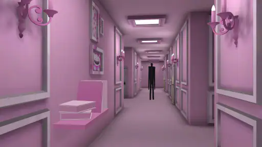 Hide in The Backrooms: La fuga screenshot 5