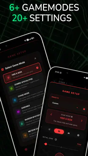 HideZone: GPS Hide & Seek screenshot 3