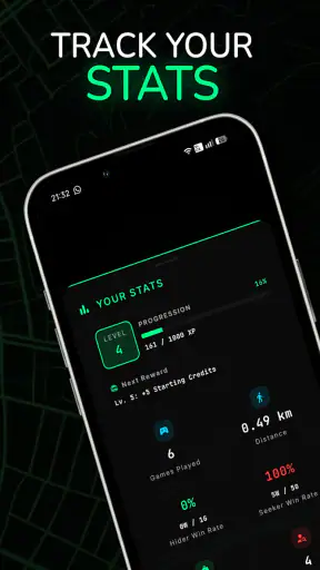 HideZone: GPS Hide & Seek screenshot 6