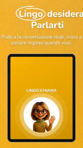 Hilingo:Impara e parla inglese screenshot 12