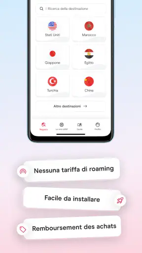 Holafly eSIM: Dati illimitati screenshot 2