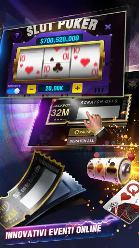 Holdem or Foldem - Texas Poker screenshot 5