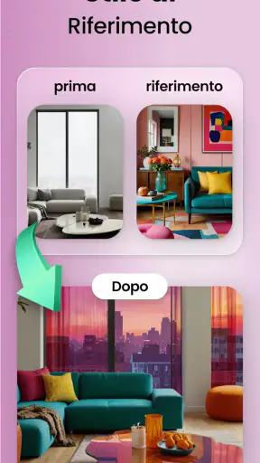 Home AI - Design d’Interni IA screenshot 12