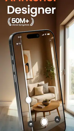 Home AI - Design d’Interni IA screenshot 9