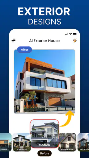 Home Design- Ai Room Planner screenshot 4