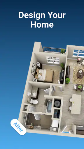 Home Design: Floor Planner screenshot 2