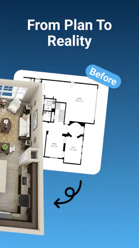 Home Design: Floor Planner screenshot 3