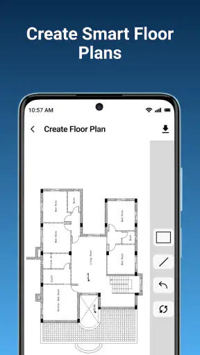 Home Design: Floor Planner screenshot 5