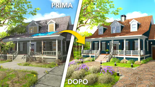 Home Design Makeover screenshot 2