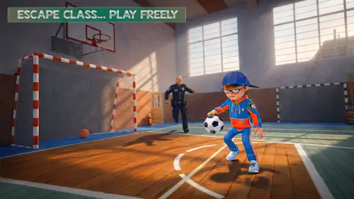 Home escape: Schoolboy stealth screenshot 3