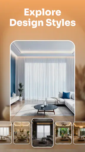 Home Interior - AI Designer screenshot 2