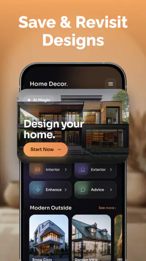 Home Interior - AI Designer screenshot 6