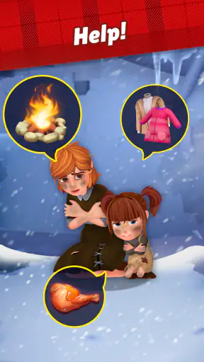 Home Pin 3: Homeless Adventure screenshot 2