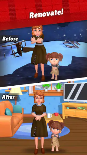 Home Pin 3: Homeless Adventure screenshot 9