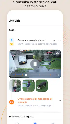 Home + Security screenshot 3
