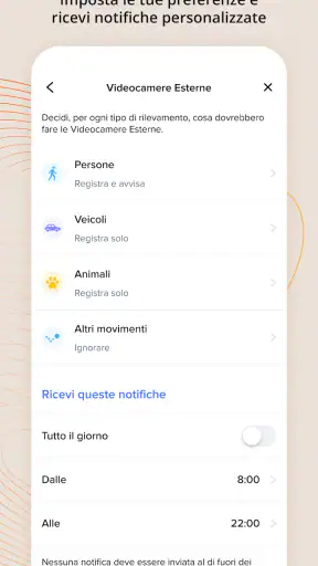 Home + Security screenshot 5