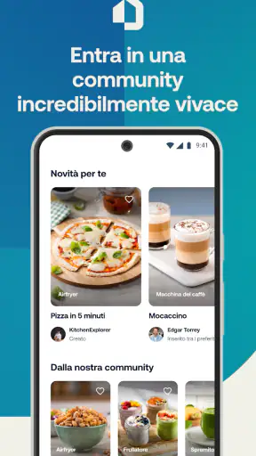 HomeID screenshot