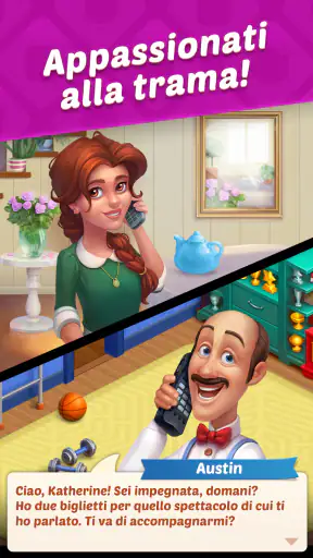 Homescapes screenshot 10