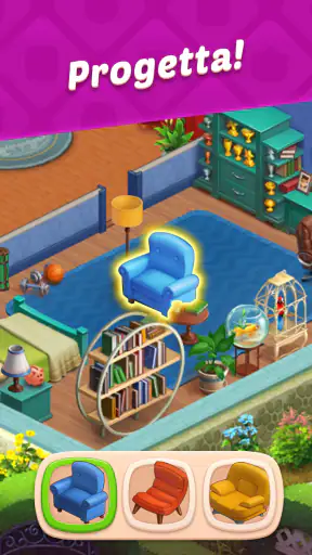 Homescapes screenshot 12