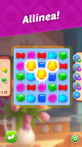 Homescapes screenshot 9