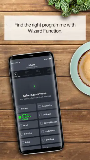 HomeWhiz screenshot 2