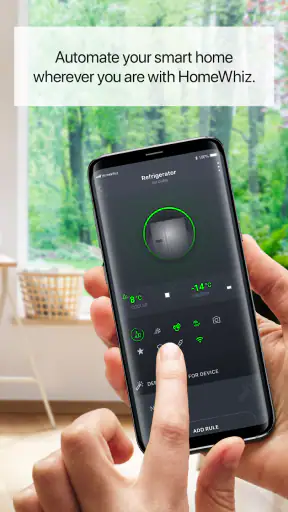 HomeWhiz screenshot 3