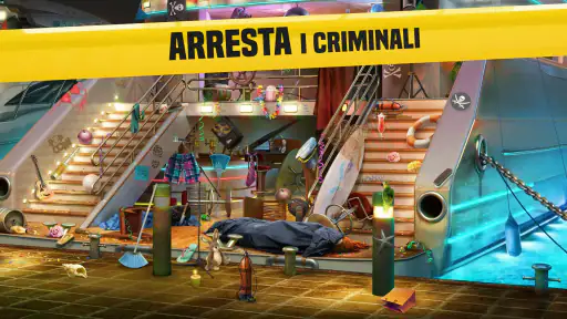 Homicide Squad: Investigazione screenshot 11