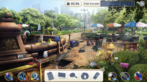 Homicide Squad: Investigazione screenshot 12
