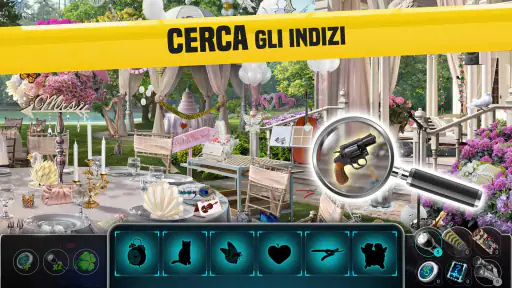 Homicide Squad: Investigazione screenshot