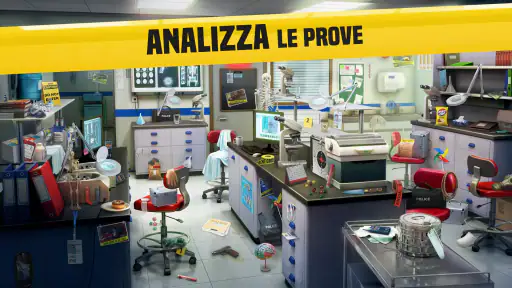 Homicide Squad: Investigazione screenshot 9