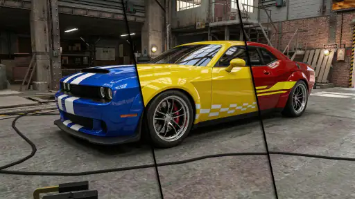 Horizon Driving Simulator screenshot 4