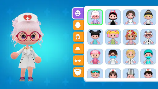 Hospital Story: Perfect Care screenshot 10