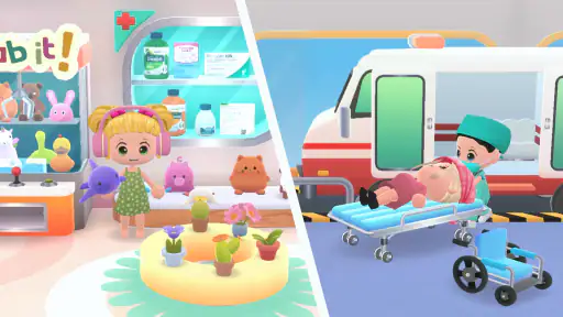 Hospital Story: Perfect Care screenshot 11