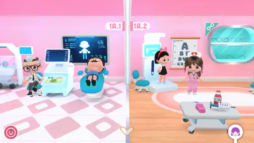 Hospital Story: Perfect Care screenshot 12