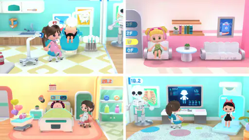 Hospital Story: Perfect Care screenshot 9