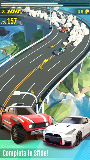 Hot Slide screenshot 5