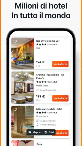 Hotel Economici・Hotels70 screenshot 7