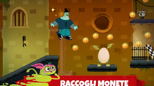Hotel Transylvania: avventure screenshot 11