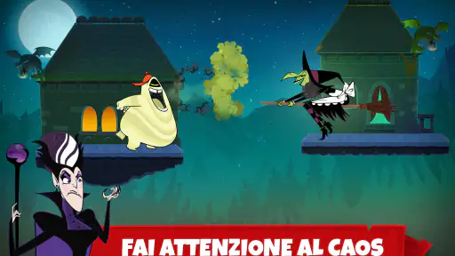 Hotel Transylvania: avventure screenshot 12