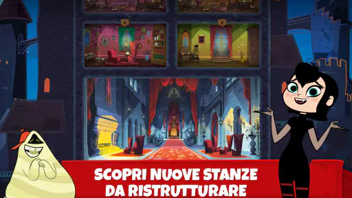 Hotel Transylvania: avventure screenshot 6