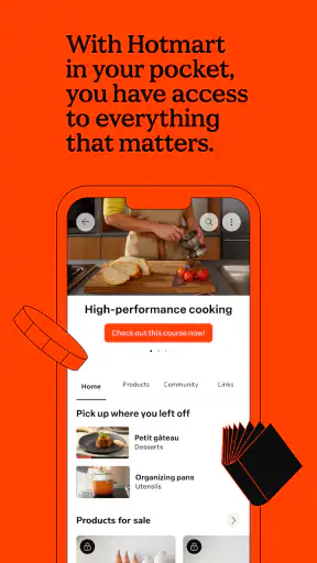 Hotmart screenshot 2