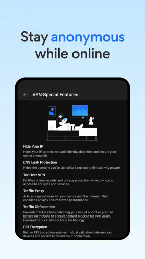 HotspotShield VPN & Wifi Proxy screenshot 10