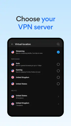 HotspotShield VPN & Wifi Proxy screenshot 12