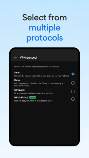 HotspotShield VPN & Wifi Proxy screenshot 9