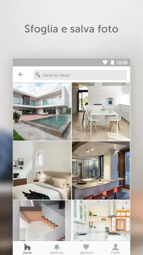 Houzz - Idee per la tua casa screenshot 3