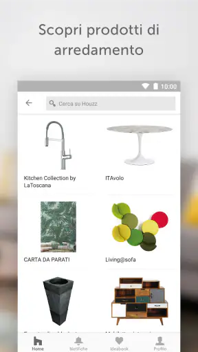 Houzz - Idee per la tua casa screenshot 4