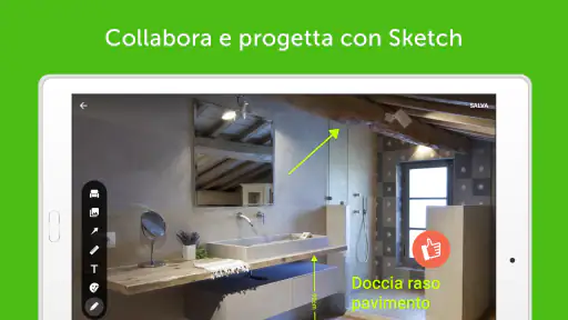 Houzz - Idee per la tua casa screenshot 8