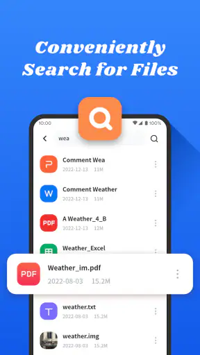 Hub di tutti i documenti screenshot 12